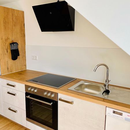 Stadtoase Geraeumige Gaestewohnungen Mit Balkon, Komfort, Modernitaet Und Ruhe, Fuer Monteure Geeignet, Free Wifi Frankenberg Exteriér fotografie
