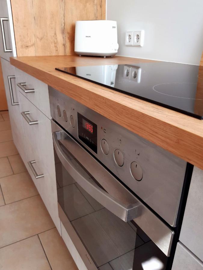 Stadtoase Geraeumige Gaestewohnungen Mit Balkon, Komfort, Modernitaet Und Ruhe, Fuer Monteure Geeignet, Free Wifi Frankenberg Exteriér fotografie