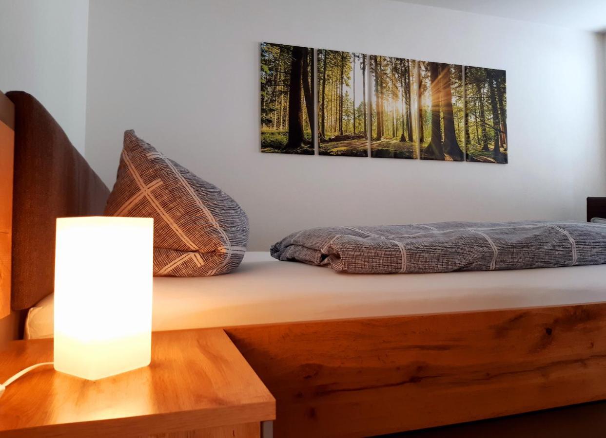 Stadtoase Geraeumige Gaestewohnungen Mit Balkon, Komfort, Modernitaet Und Ruhe, Fuer Monteure Geeignet, Free Wifi Frankenberg Exteriér fotografie