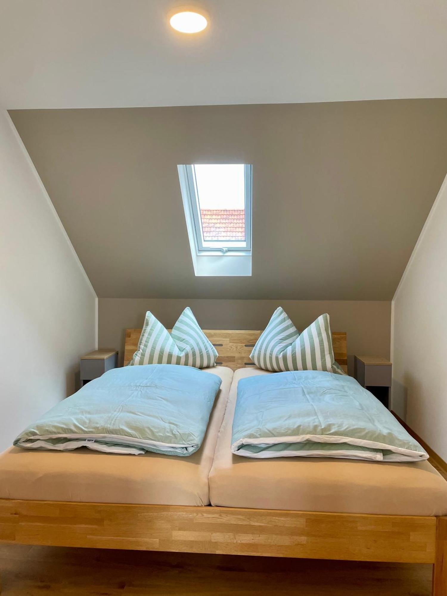 Stadtoase Geraeumige Gaestewohnungen Mit Balkon, Komfort, Modernitaet Und Ruhe, Fuer Monteure Geeignet, Free Wifi Frankenberg Exteriér fotografie